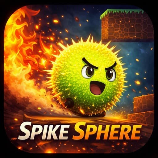 Spike Sphere