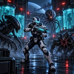 Alien Quarantine
