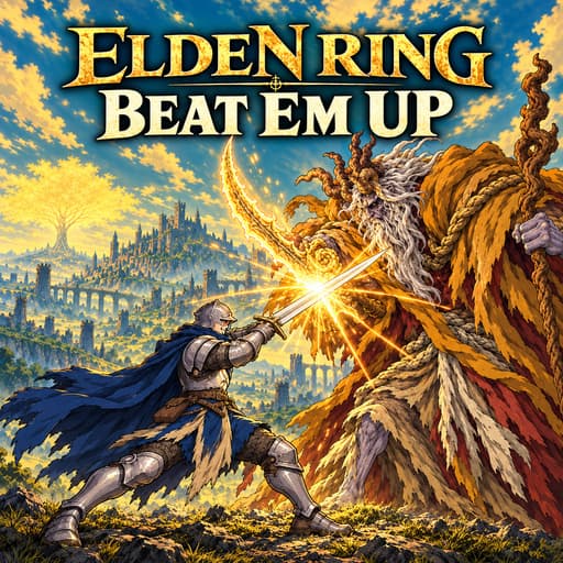 Elden Ring: Beat Em Up