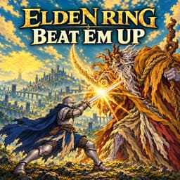 Elden Ring: Beat Em Up