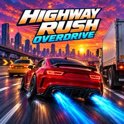 Highway Rush Overdrive