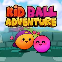 Kid Ball Adventure