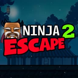 Ninja Escape 2