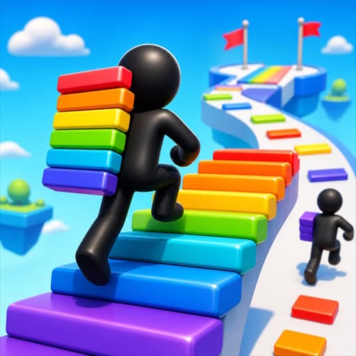 Ladder Rush Race
