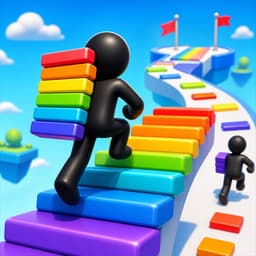 Ladder Rush Race