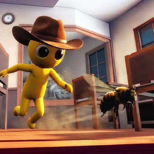Cafe honey heist