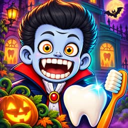 Halloween Dentist For Kids 2