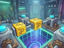 Box Press Puzzle