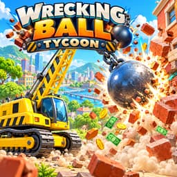 Wrecking Ball Tycoon