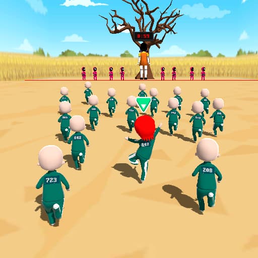 The Squid Game
