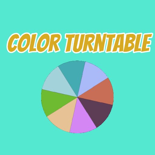 ColorTurntable