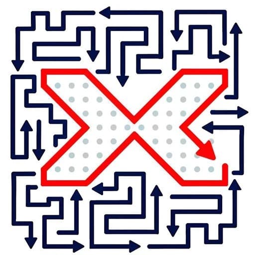ArrowXis Brain Escape Puzzle