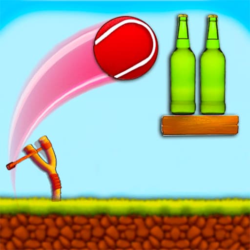 Bottle Breakshot