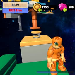 Obby Tower: Only Up!