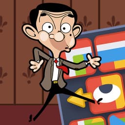 Mr. Bean Puzzle