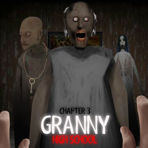 Granny Chapter 3 High School