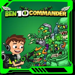 Ben 10 Commander