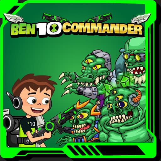 Ben 10 Commander