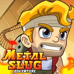 Metal Slug Adventure