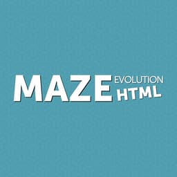 Maze Evolution HTML