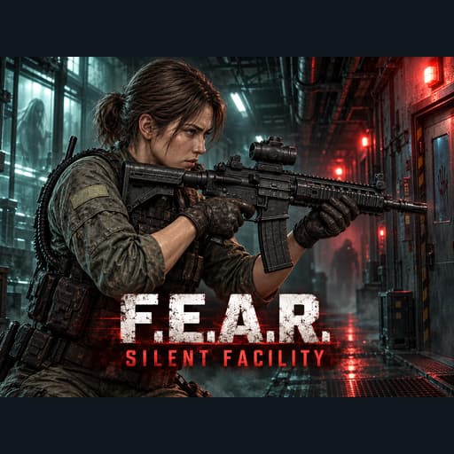 F.E.A.R.: Silent Facility