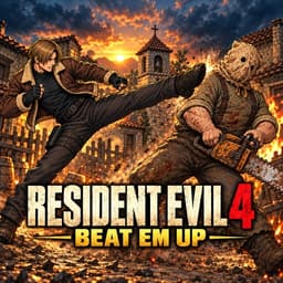 Resident Evil 4: Beat Em Up