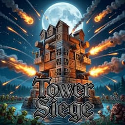 Tower Siege