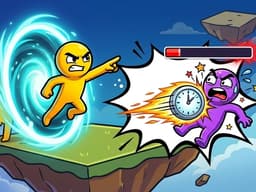 Ragdoll Teleport Arena