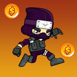 Ninja Escape 2D