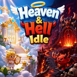 Heaven &amp; Hell Idle