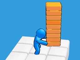 3D Stacky Dash Craft Run