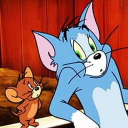 Tom and Jerry Differences