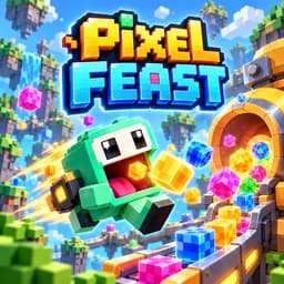Pixel Feast