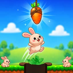 Jumpy Rabbits