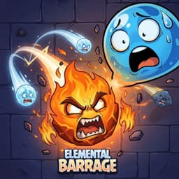 Elemental Barrage