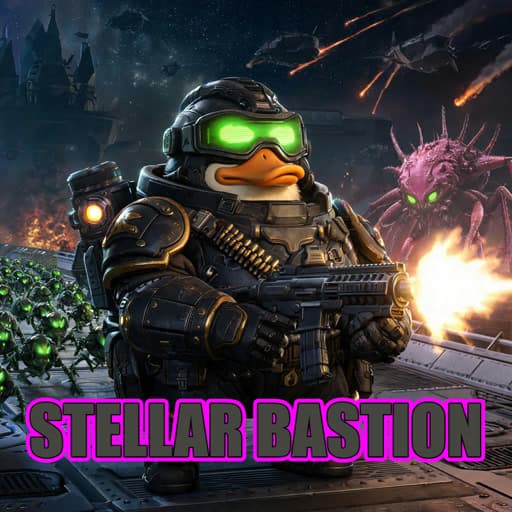 Stellar Bastion