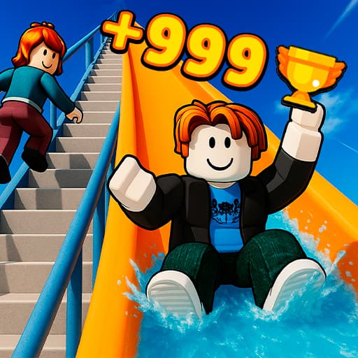 Obby: Climb and Slide