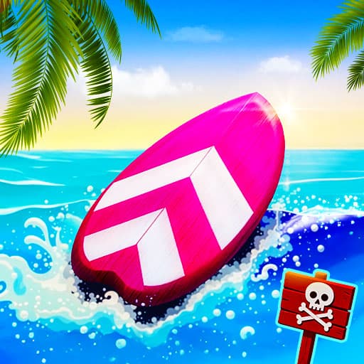 Summer Rider 3D