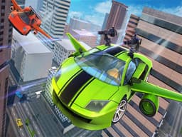 GT Flying Car Racing