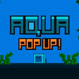 Aqua Pop Up