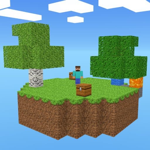 Skyblock 3D
