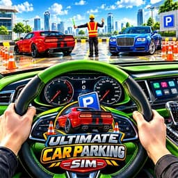 Ultimate Car Parking Sim