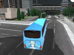 City Live Bus Simulator 2021