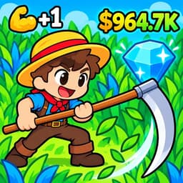 Grass Rush Adventure