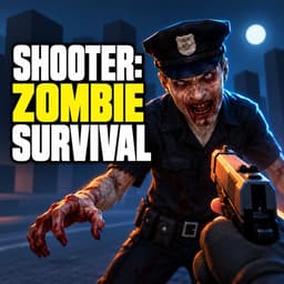 Shooter Zombie Survival