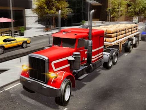 Truck Simulator Arcade Championship