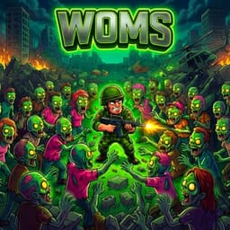 WOMS World of Master Survivors