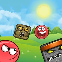 Red Ball 4 Bounce Adventure
