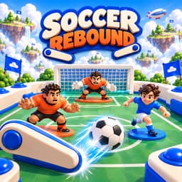 Soccer Rebound