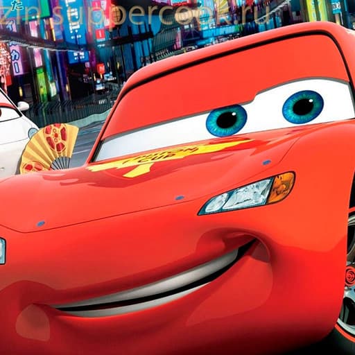 McQueen Cars Jigsaw Puzzle Collection